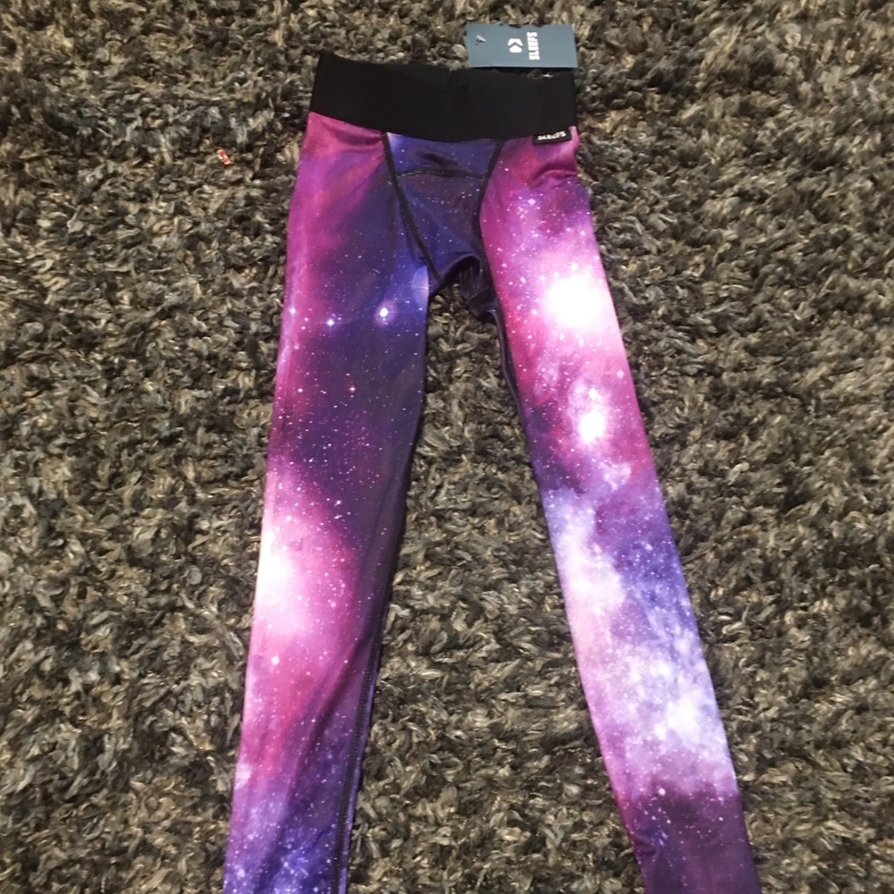 SLEEFS Compression pants - Picture 2 of 2